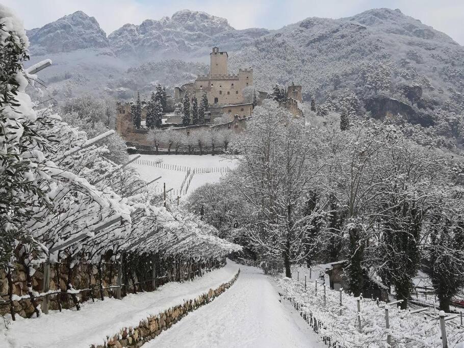 Appartamento Cs Sabbionara Buitenkant foto