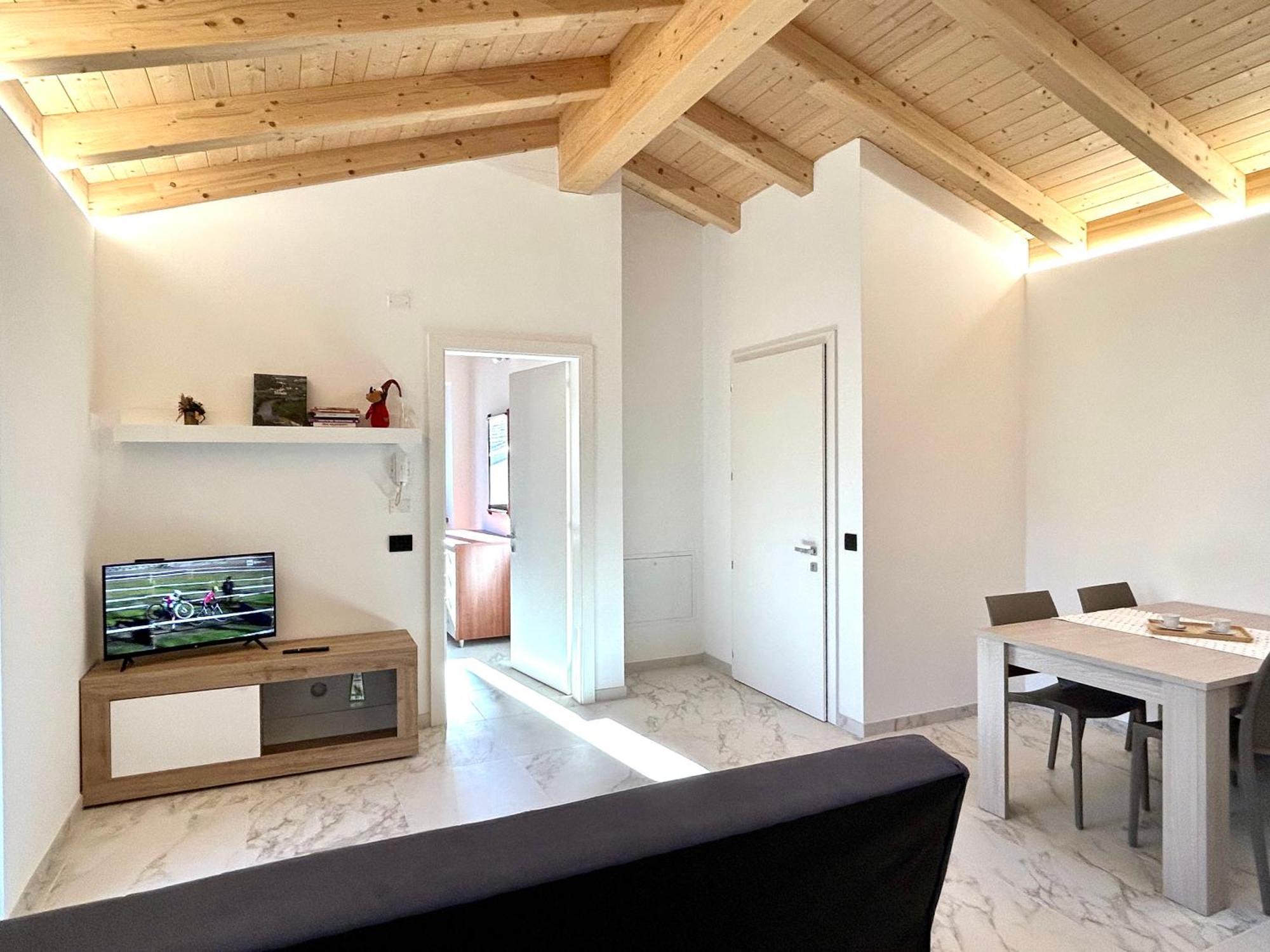 Appartamento Cs Sabbionara Buitenkant foto