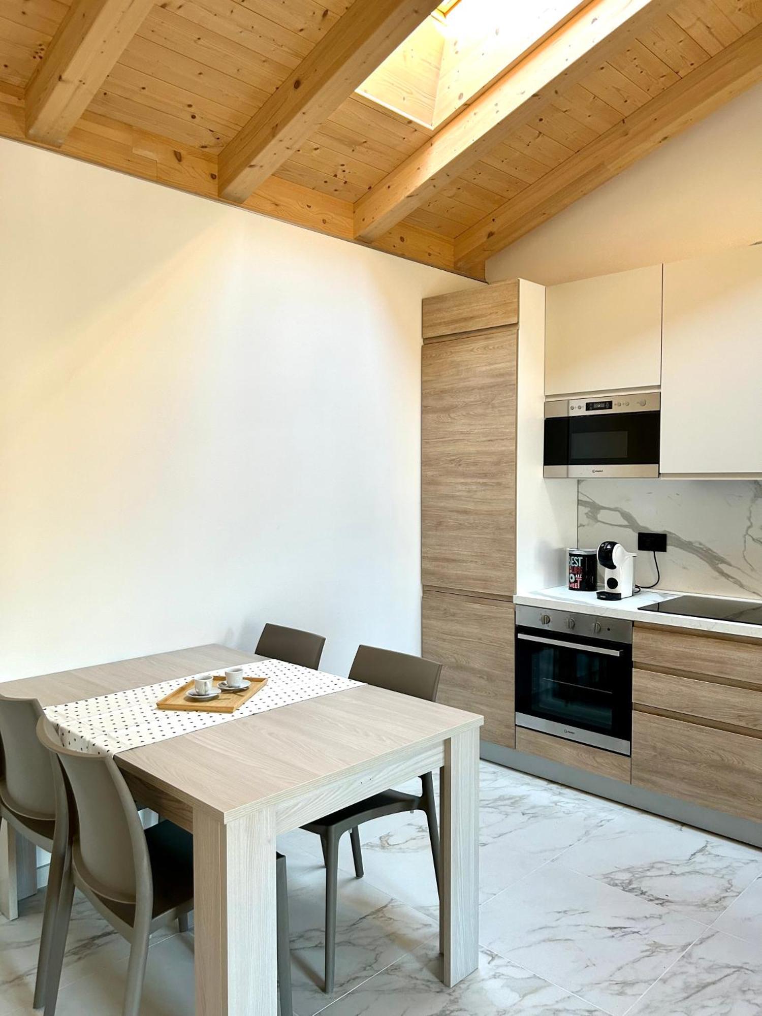 Appartamento Cs Sabbionara Buitenkant foto
